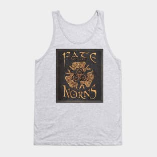 The Three Norns Tank Top